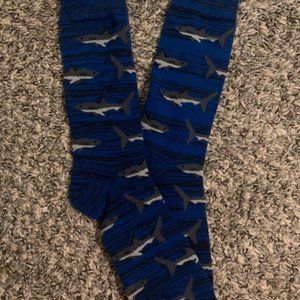 Shark socks